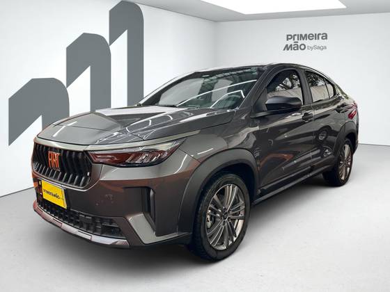FIAT FASTBACK 1.0 TURBO 200 FLEX CVT
